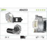 VALEO Wischermotor
